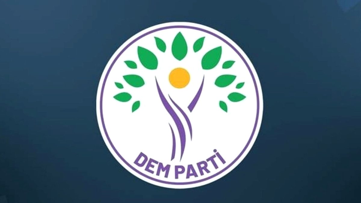 Son dakika... DEM Parti'den süreç açıklaması! 'İtici bir söze ihtiyaç var'