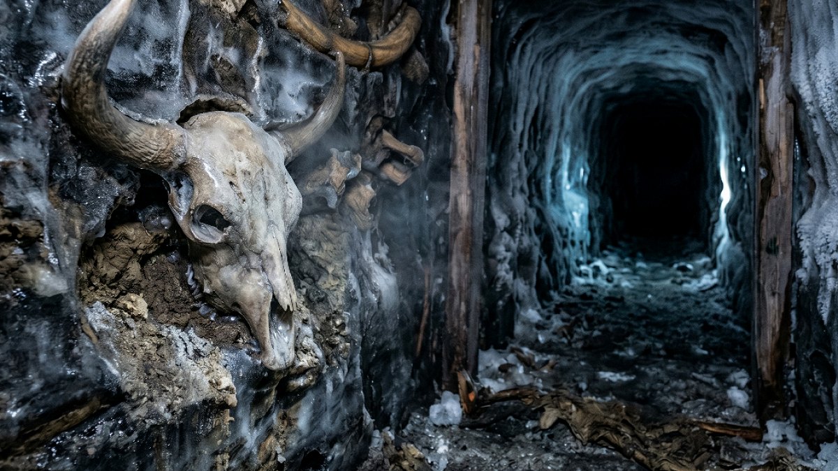 Yaratıklar 40.000 yıl sonra yeniden canlandı