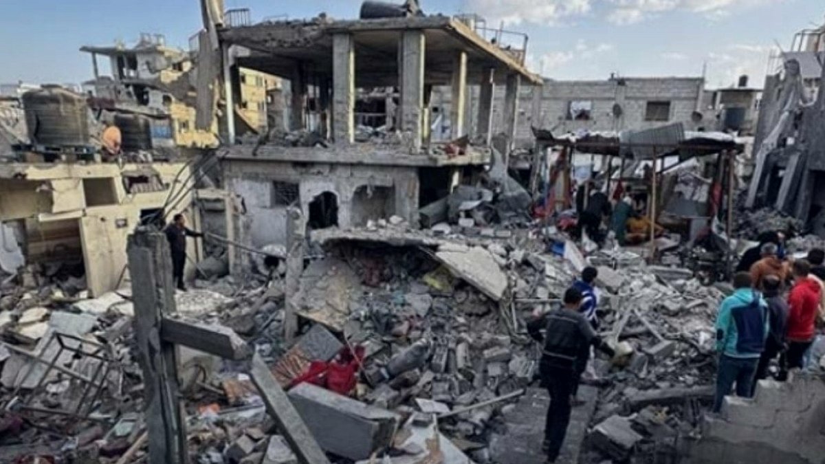 İsrail’den skandal tehdit! ‘Lübnan’ın güneyinde Gazze’deki yıkım uygulanacak’