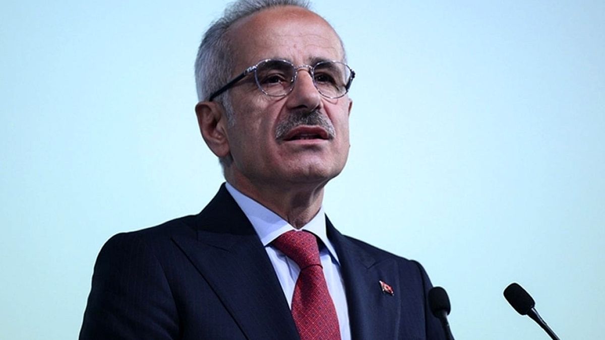 Düşen Libya ilgili flaş iddiaya Bakan yanıt verdi