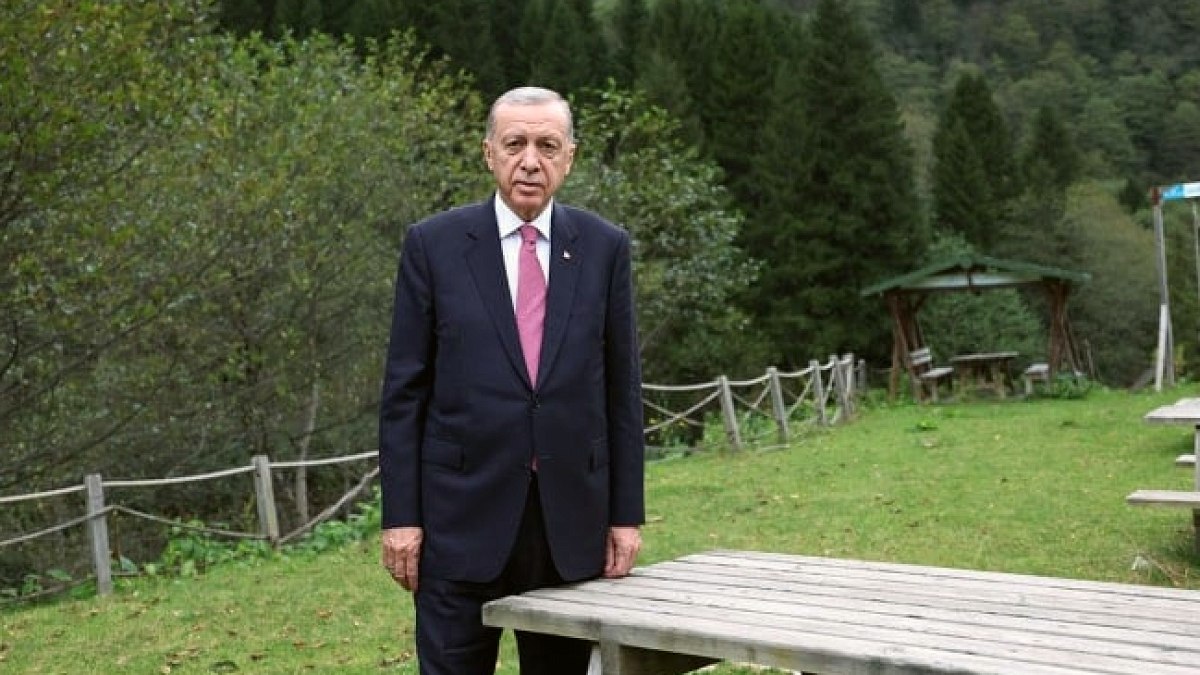 Erdoğan'ın 30 milyonluk tatili