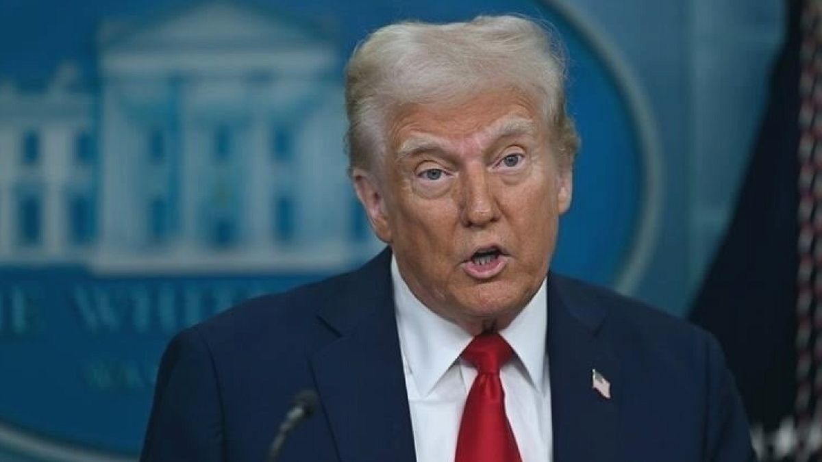 Trump'tan Merz’in İran tutumuna tepki