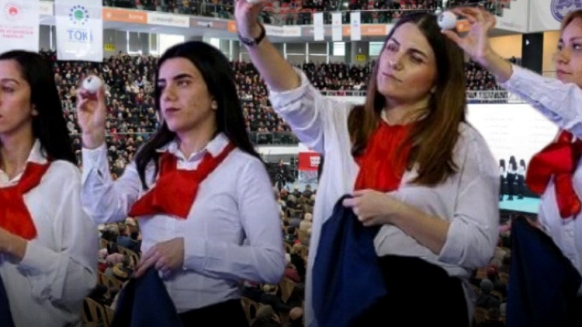 TOKİ kurasında 'yedi haneli numara' muamması