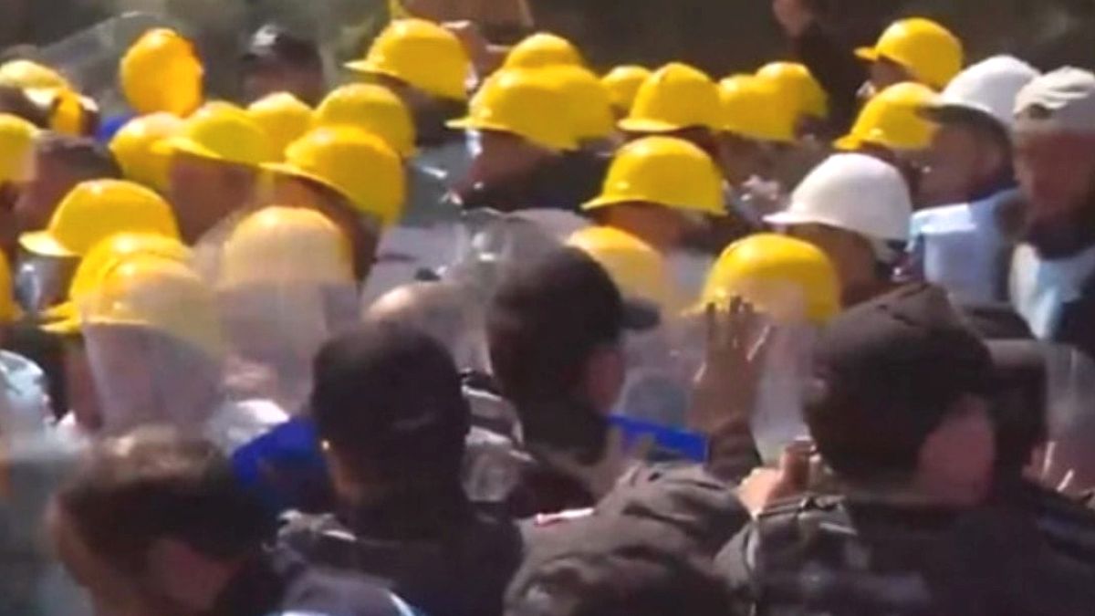 AKP'li isim bile bu görüntülere sessiz kalamadı: "Neden açgözlü sermayenin yanındayız?"