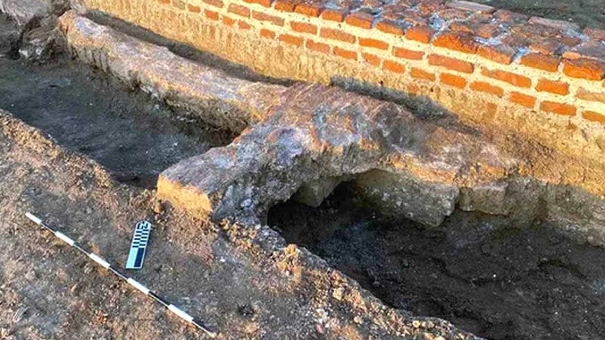 Kutsal metinlerde satır satır tarif edilmişti, üzerine 'öfkenin döküleceği' şehir bulundu