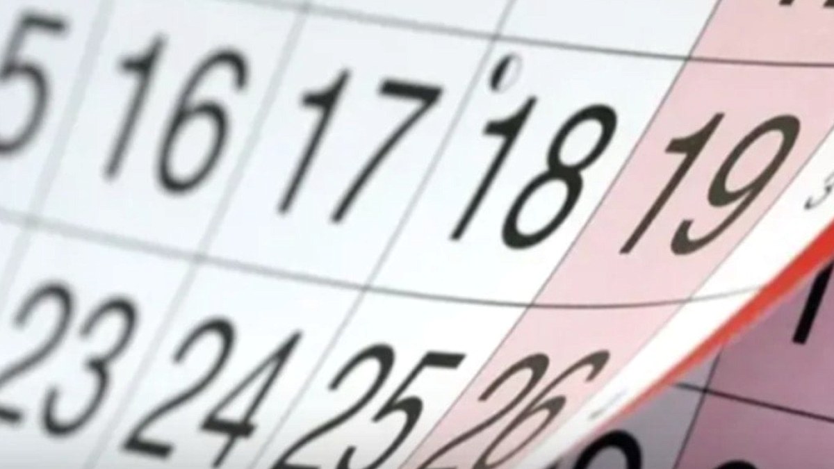 Mayıs ayında 5,5 gün izin alan 16 gün tatil yapacak