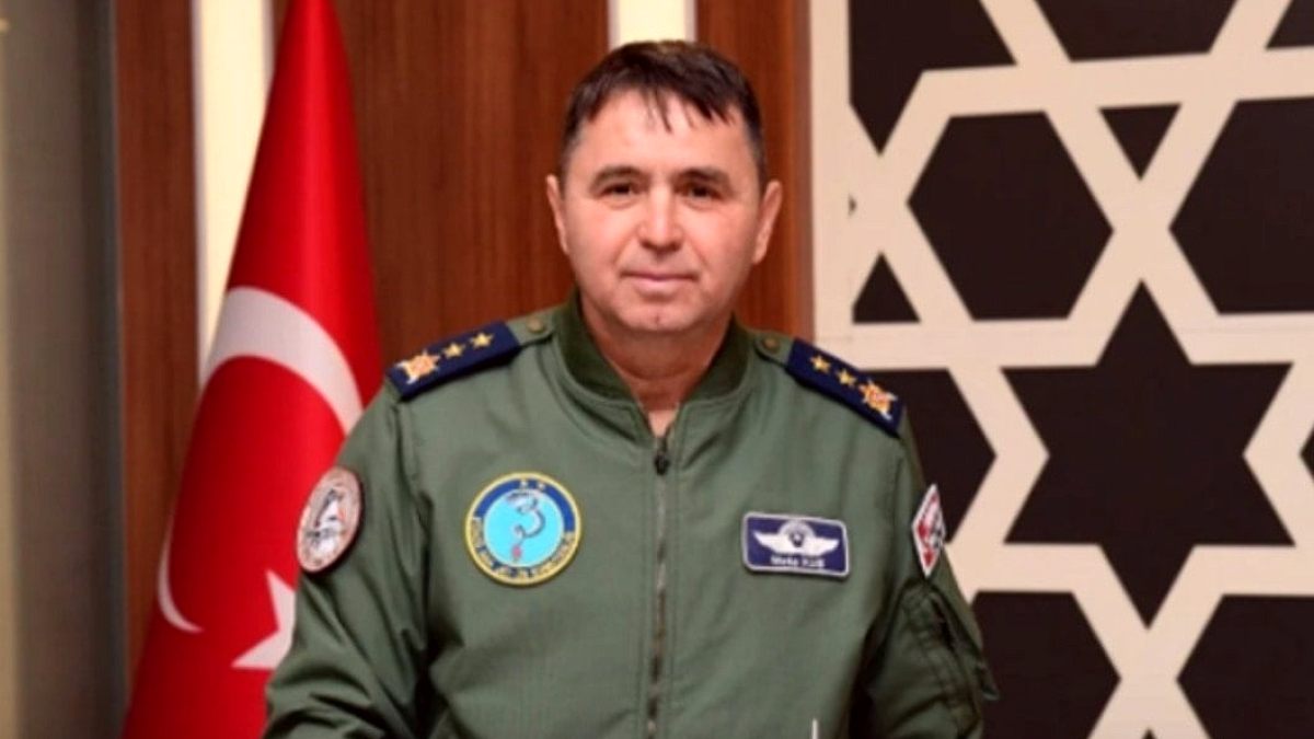 Tümgenerali görevinden eden şov! MSB nedenini iki cümlede özetledi