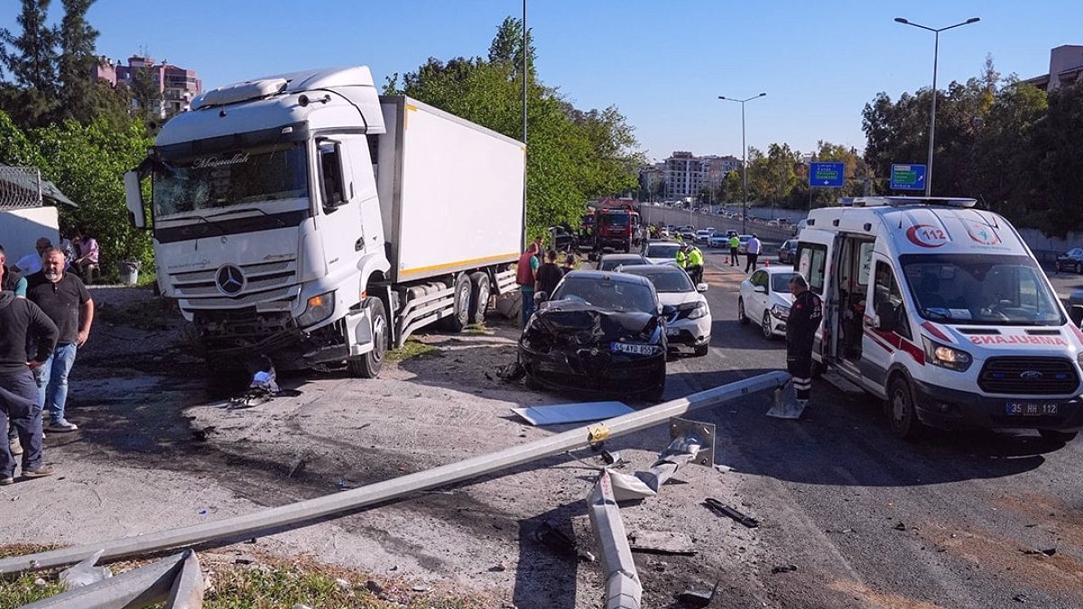 Katliam gibi kazaya soruşturma: Fren arızası tespiti yok, aşırı tonaj araştırılıyor