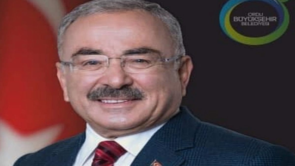 Ordu Büyükşehir Belediye Başkanı Güler hastaneye kaldırıldı
