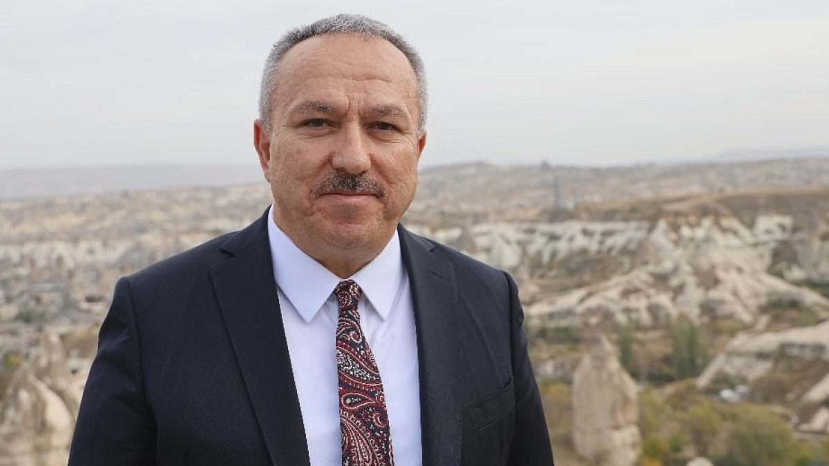 Emniyet Genel Müdürlüğüne ilk sivil 'orgeneral' atandı