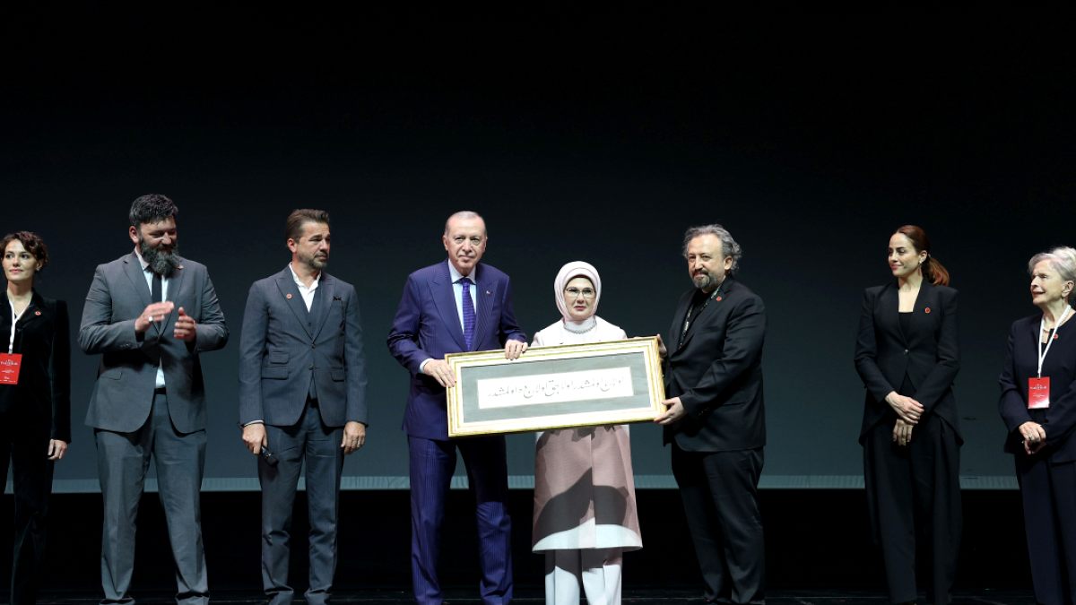 “Bir Adam Yaratmak” Beyazperdede