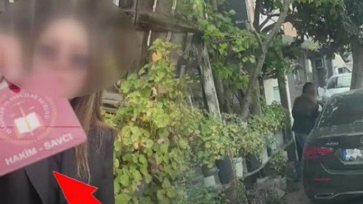 Hakim-savcı kartı gösterip tehdit etti! Bu hareketi pahalıya patladı