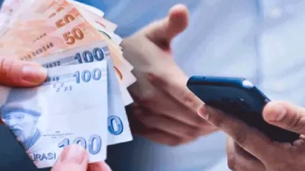 Bu linke tıklayan yandı: Tüm maaşınız buhar olacak