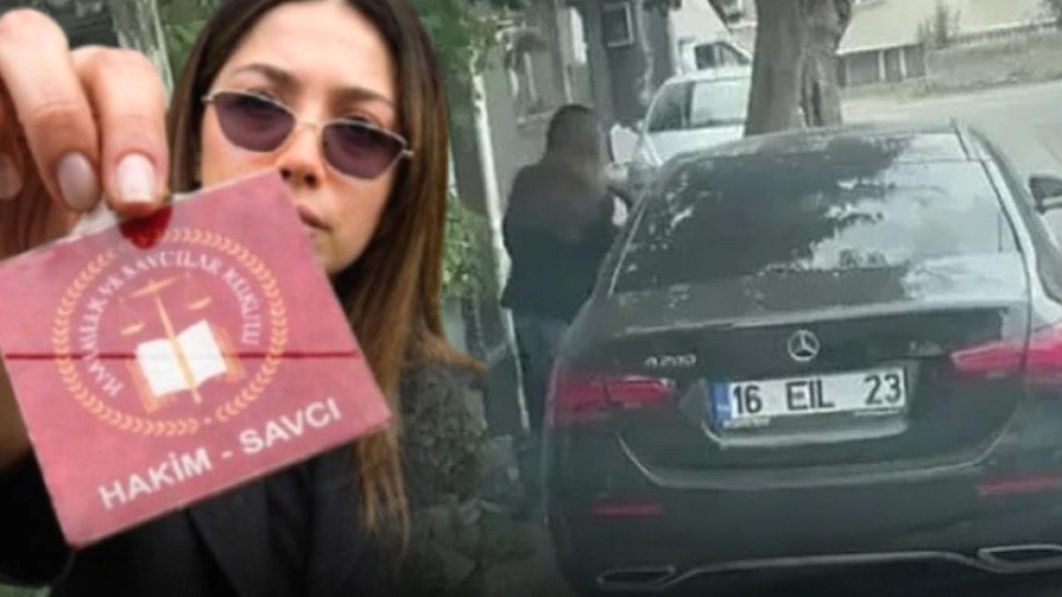 'Savcıyım' diyerek tehdit etmişti... Bakın kim çıktı!