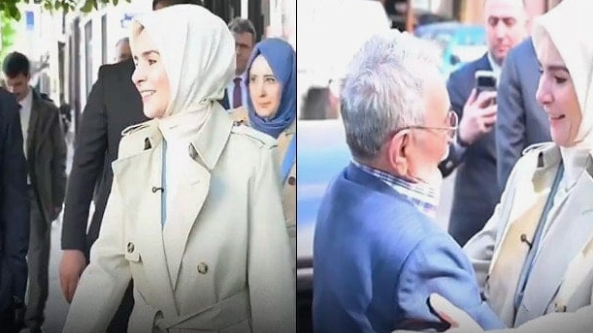 Türkiye’de çarşı pazar gezmeyen Bakan, Belçika'da esnaf ziyaretine çıktı