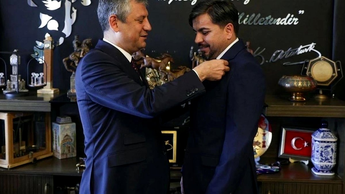 Arif Kocabıyık'ın CHP üyelik işlemleri durduruldu