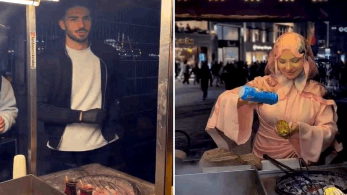 'Yakışıklı Mısırcı' muhafazakar fenomeni tersledi