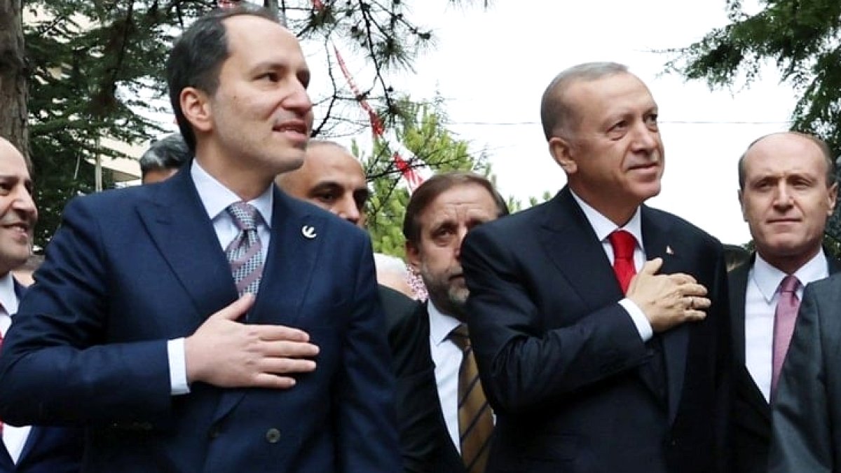 Fatih Erbakan, Cumhur İttifakı'na kapıyı kapattı