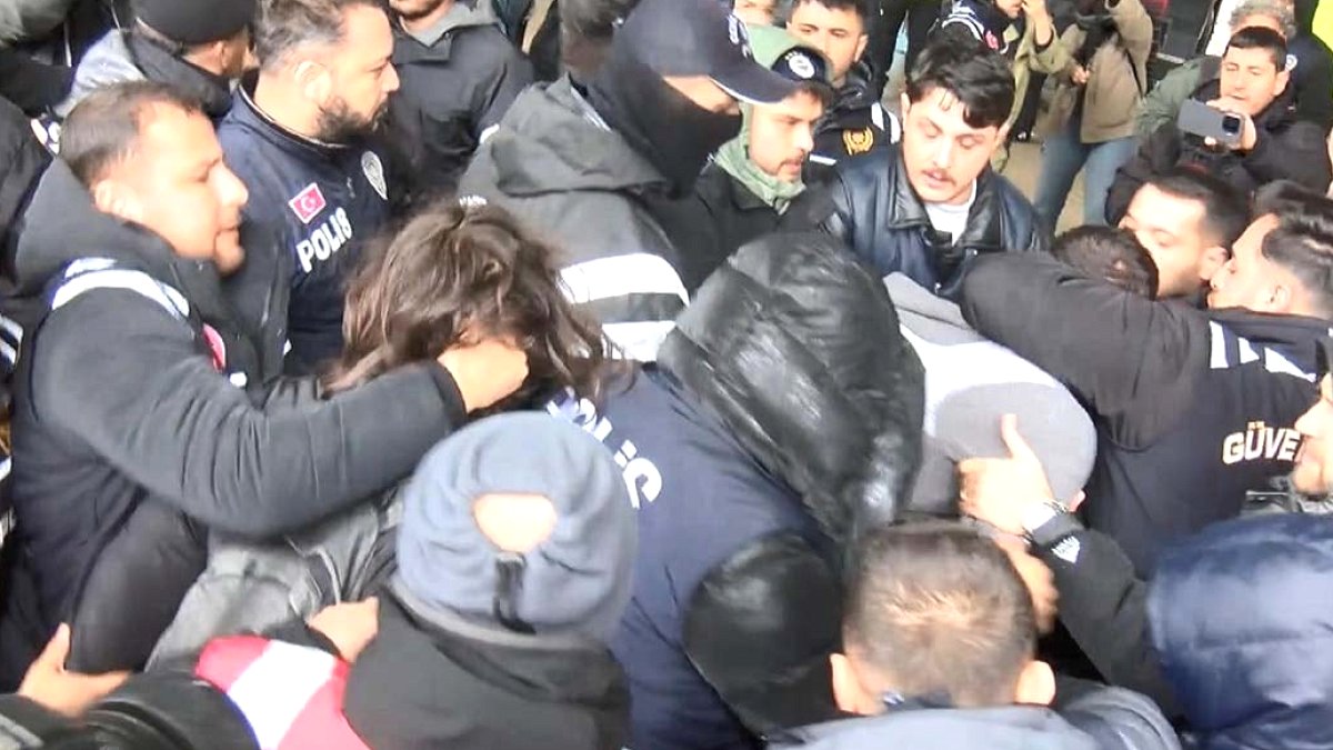 SON DAKİKA | İstanbul'da 200'e yakın 1 Mayıs gözaltısı