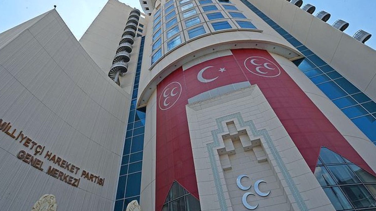 Tarih belli oldu: MHP Kurultay'a gidiyor