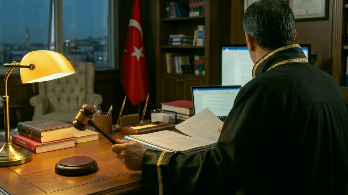 Uyuşturucu baronunu gece yarısı serbest bırakan hakime hapis cezası