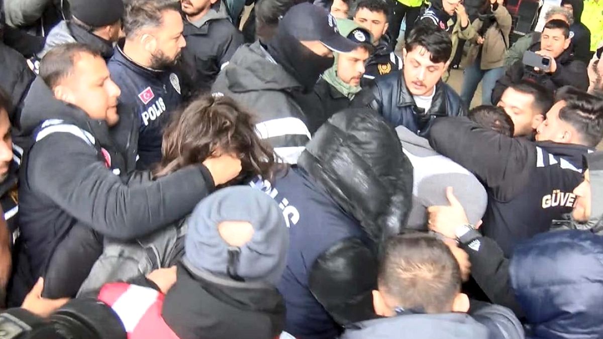 SON DAKİKA | 1 Mayıs'ta İstanbul'da 575 kişi gözaltına alındı