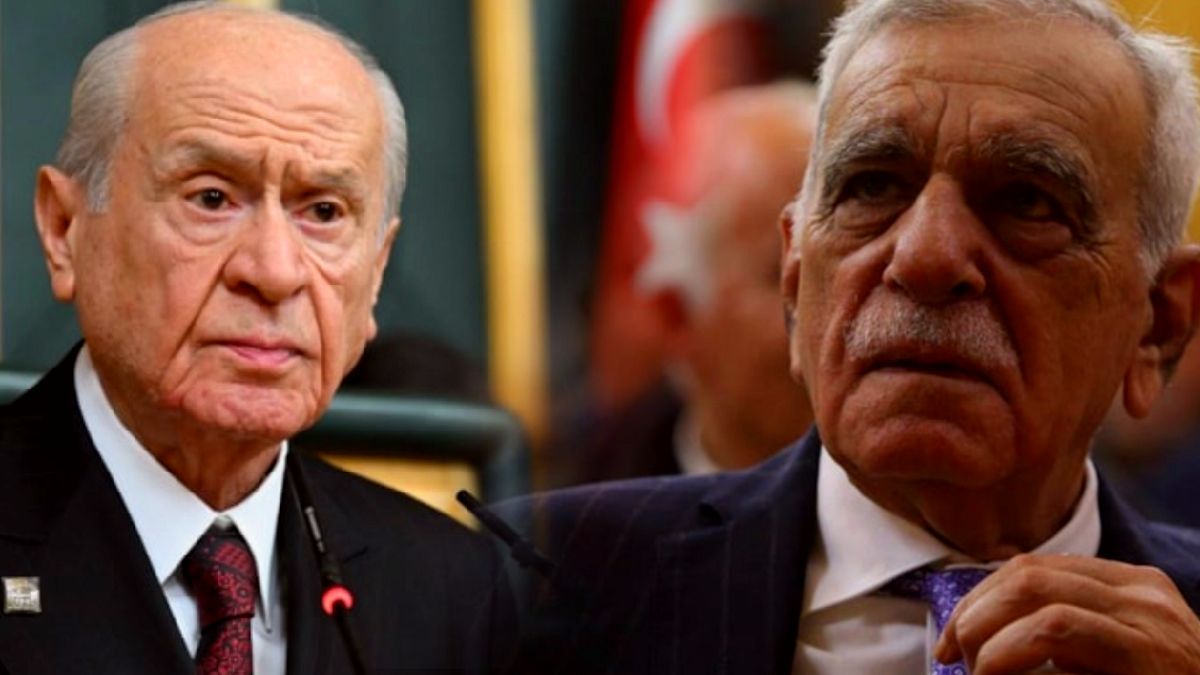 Bahçeli'nin çağrısı sonrası tarih  verilmişti: Kritik 'kayyum' kararı