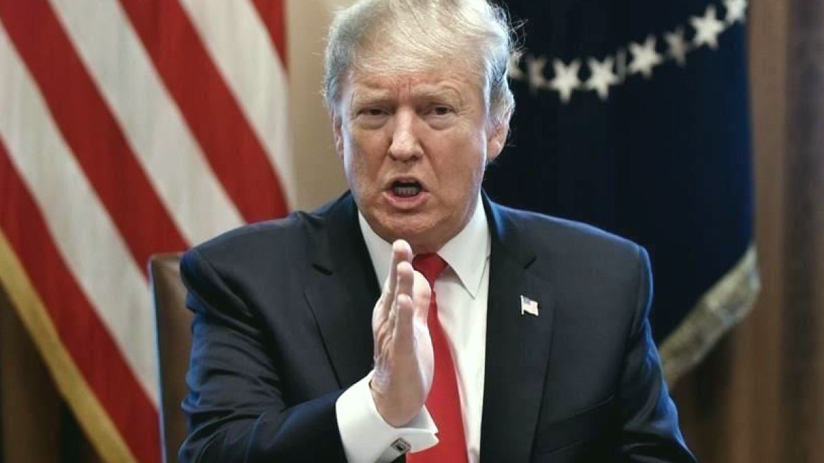 İran ile ateşkesin ardından Trump saldıracakları yeni ülkeyi duyurdu