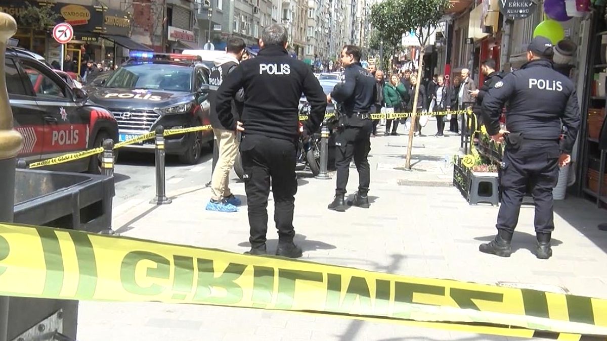 Firari hükümlü kaynana dehşet saçtı!