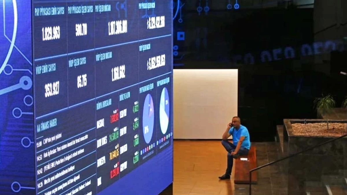 Borsada 536 milyon liralık gizemli işlem