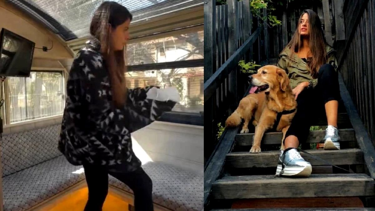 İstanbul'daki kira fiyatlarına isyan etti: 280 bin liraya kendi evini kurdu