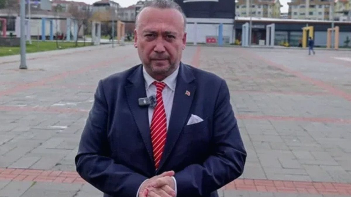 SON DAKİKA... Uşak Belediye Başkanı Özkan Yalım, CHP'den ihraç edildi