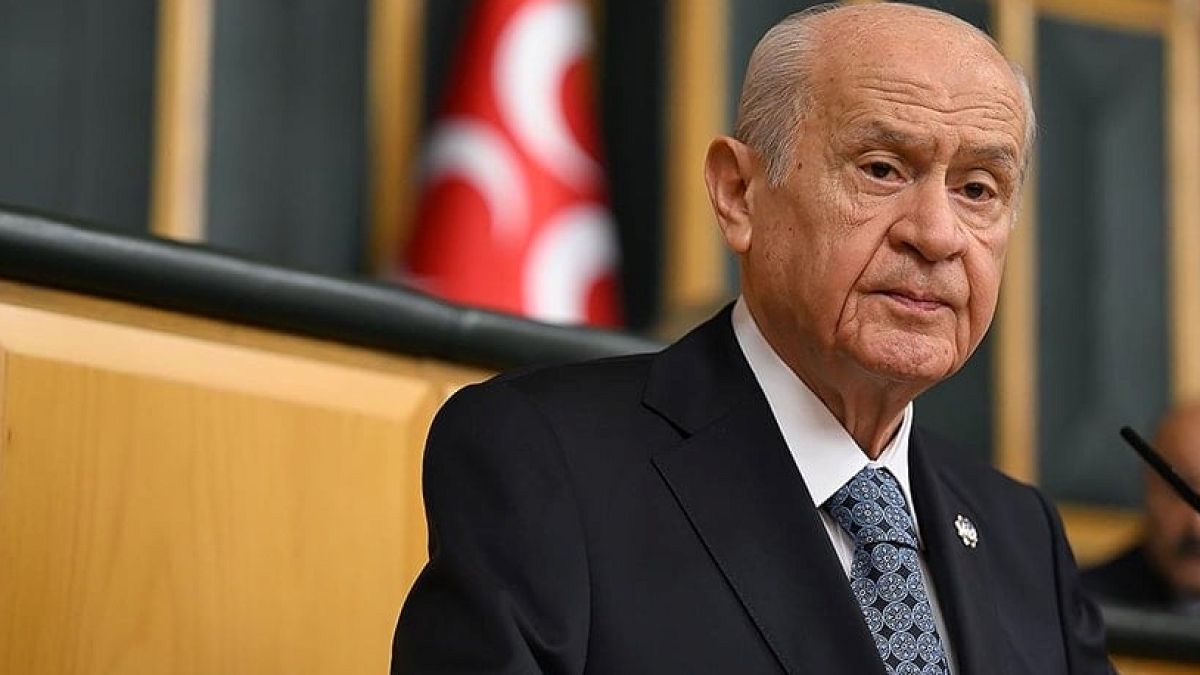 Devlet Bahçeli'den Amedspor'a tebrik mesajı