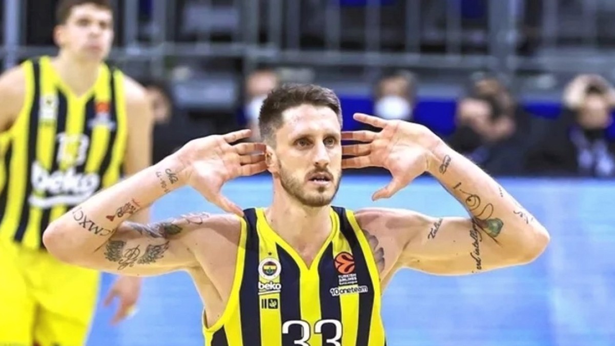 İtalyan basketbolcu Achille Polonara kariyerine son verdi!