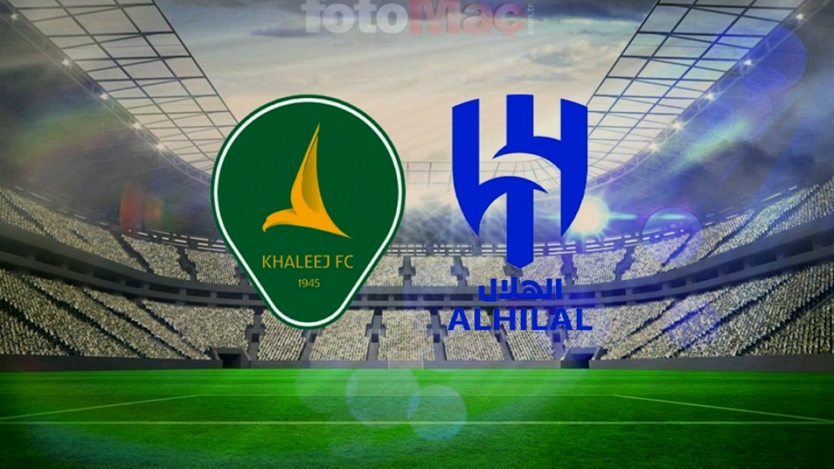 Al Khaleej-Al Hilal Riyadh maçı ne zaman? Saat kaçta, hangi kanalda?