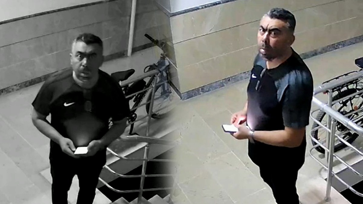 Tüyler ürperten ses kayıtları ortaya çıktı: Eşini bulamayınca komşusu kadını öldürmüştü