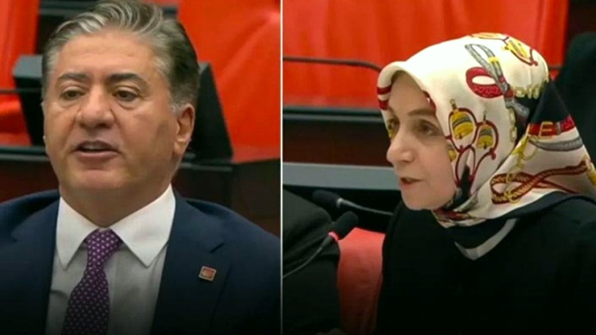 CHP ile AKP arasında ‘AKP’li Alagöz’ gerginliği