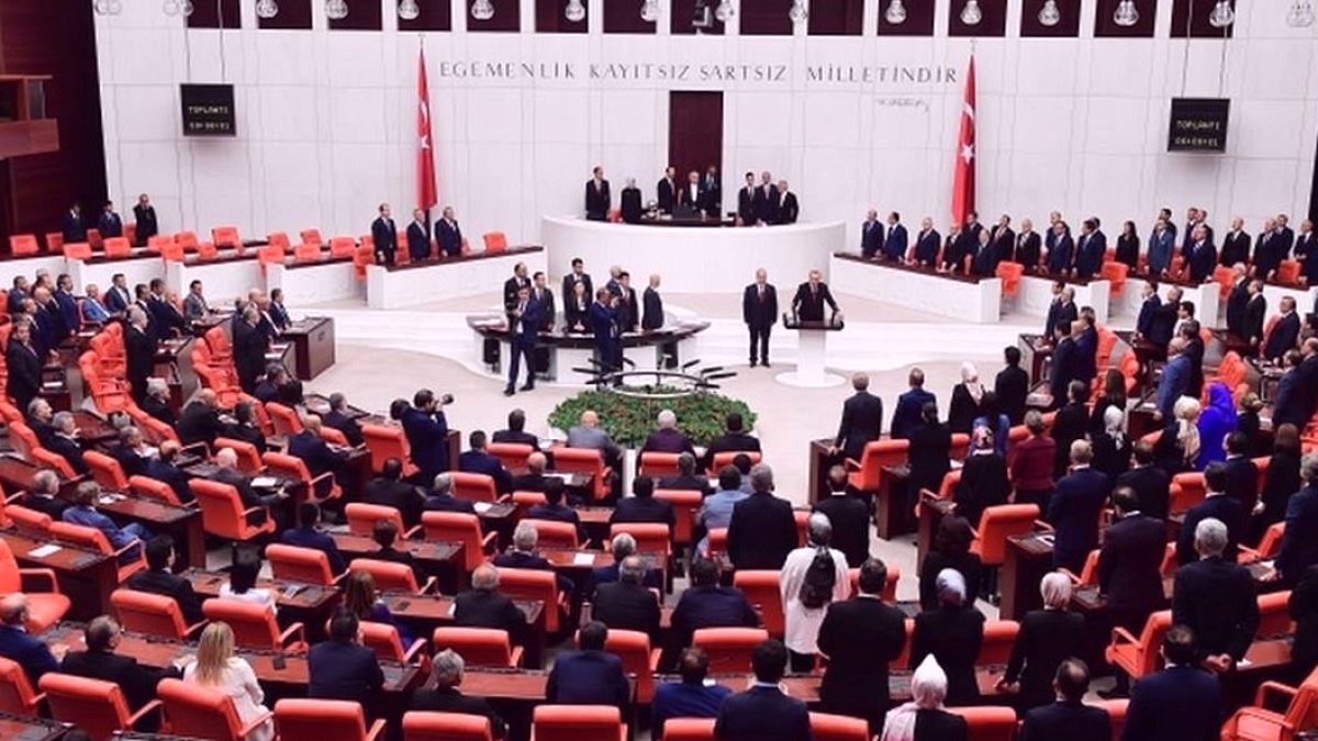 CHP'nin Mecliste verdiği enflasyon önergesi AK Parti ve MHP'nin oylarıyla reddedildi