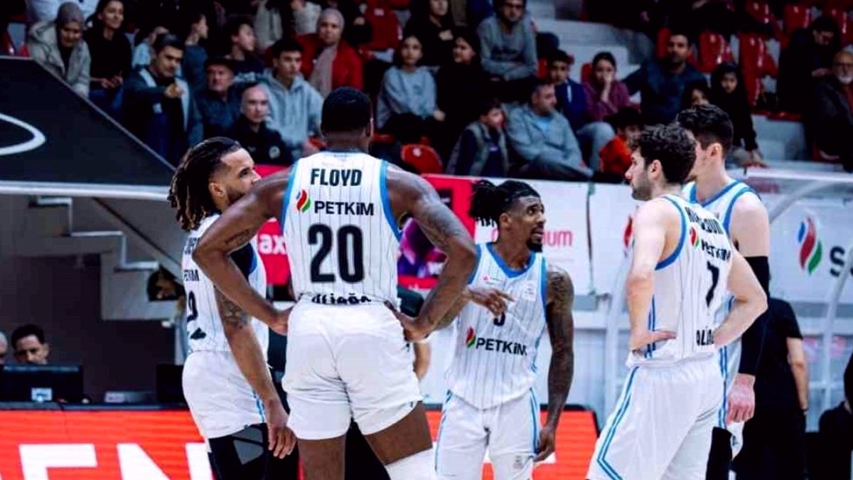 Aliağa Petkimspor, ligde kalma durumunu son haftaya bıraktı!