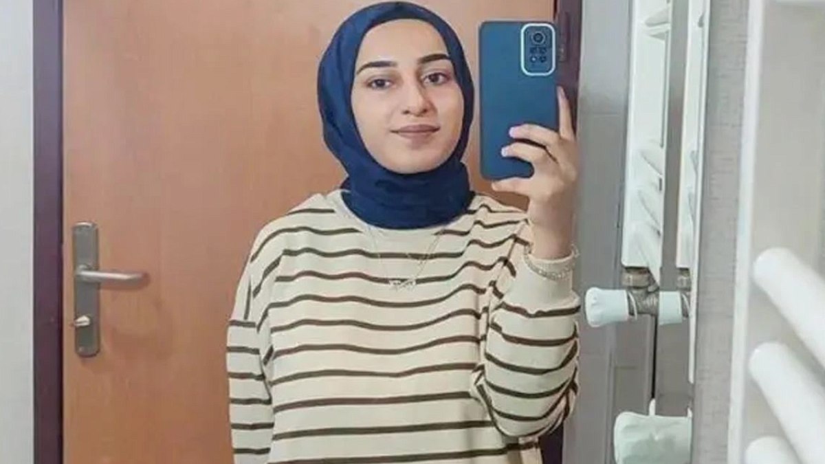 Bakan Gürlek açıkladı: Rojin Kabaiş'in telefonu Çin'e gönderilecek