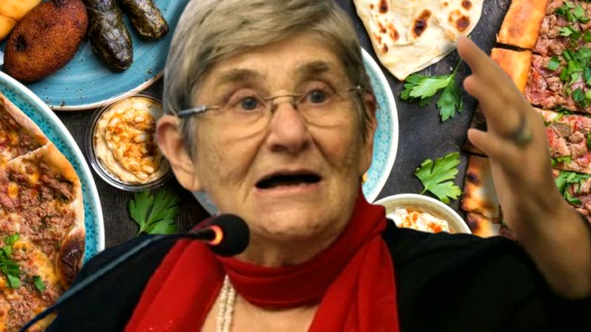Canan Karatay Türk mutfağının en sağlıklı yemeğini açıkladı