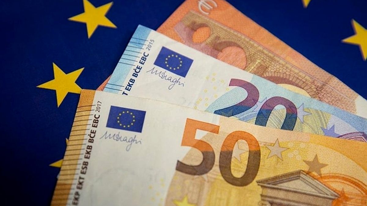 Euro Bölgesi'nde enflasyon beklentileri geriledi