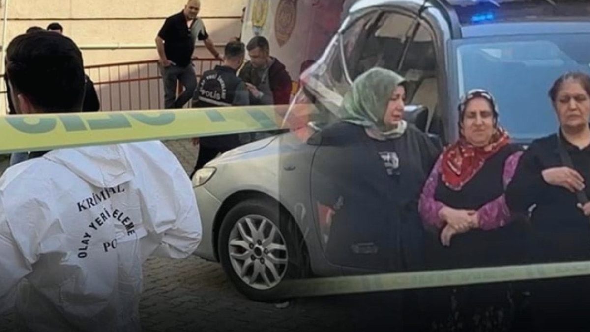İstanbul'da kan donduran olay! Kızına saldıran damadını bıçakla öldürdü