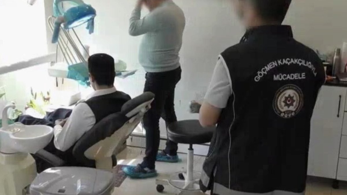 Bursa'yı karıştıran operasyon: Sosyal medyayla muayene tuzağı