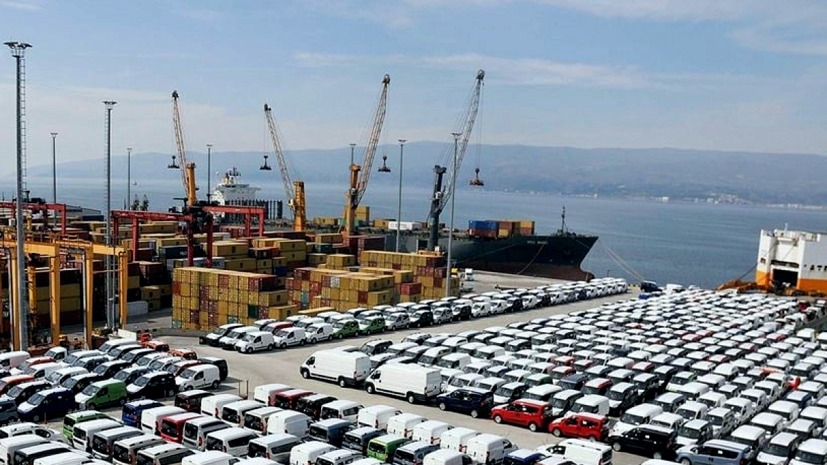 Otomotiv ihracatı nisanda yüzde 23 arttı