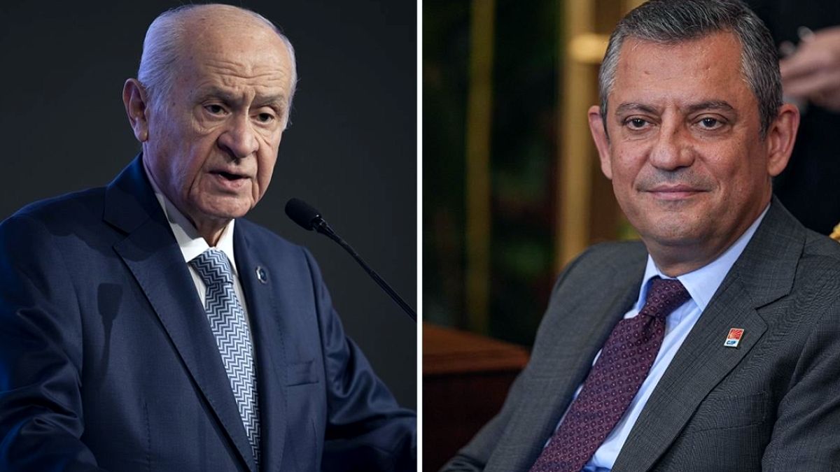 Özgür Özel'den Bahçeli'nin butlan açıklamasına ilk yanıt