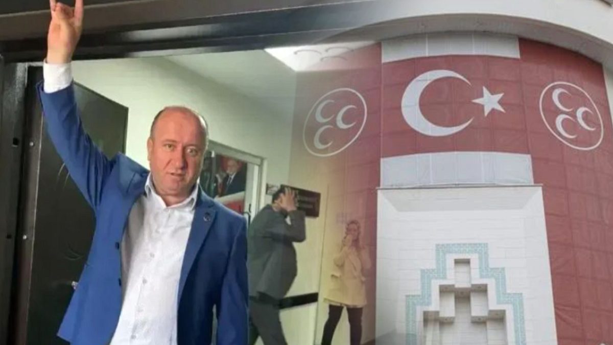 MHP’den istifa eden meclis üyesi rüşvet soruşturmasında tutuklandı