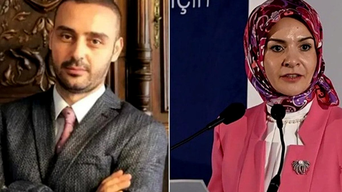 AKP’ye yakınlığıyla bilinen Selman Öğüt, Aile Bakanı Mahinur Göktaş’ı hedef aldı: Allah akıl fikir versin