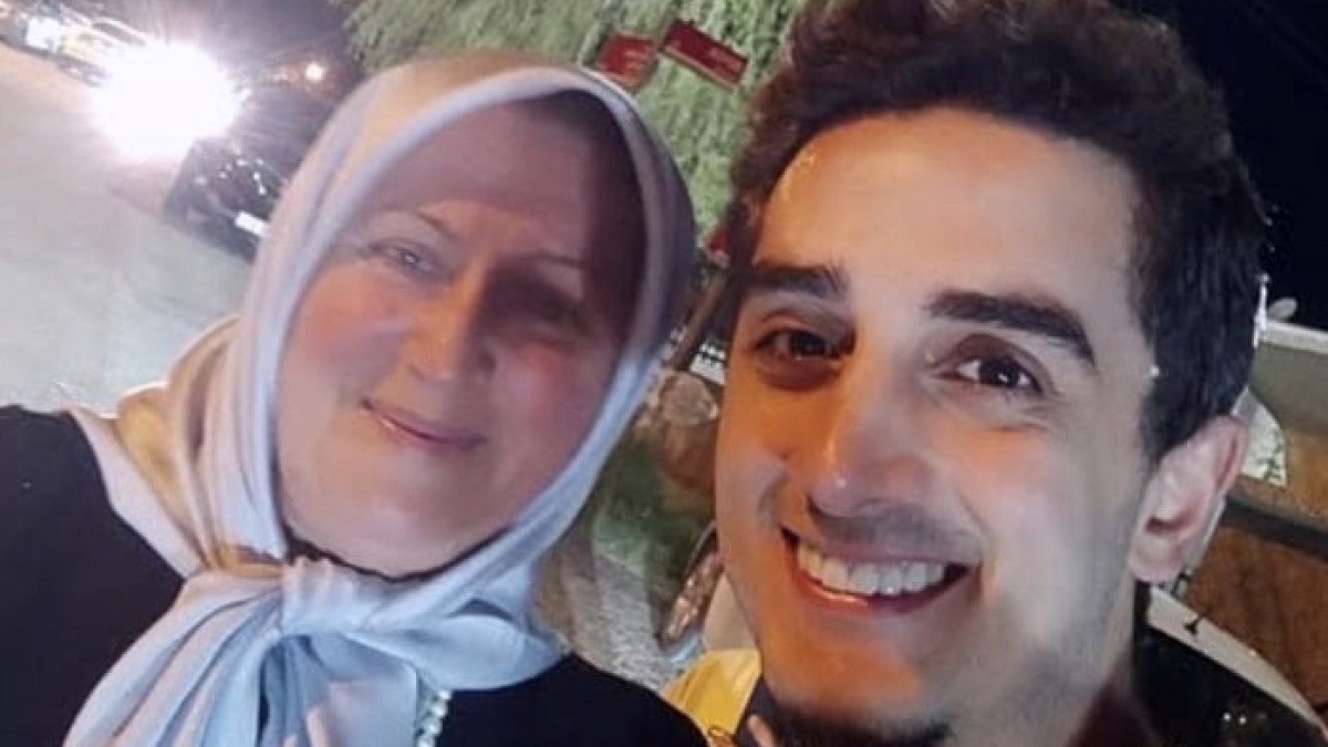 Hantavirüs bildirilen gemiden inen ünlü Youtuber Ruhi Çenet, İstanbul'da düğünde görüldü