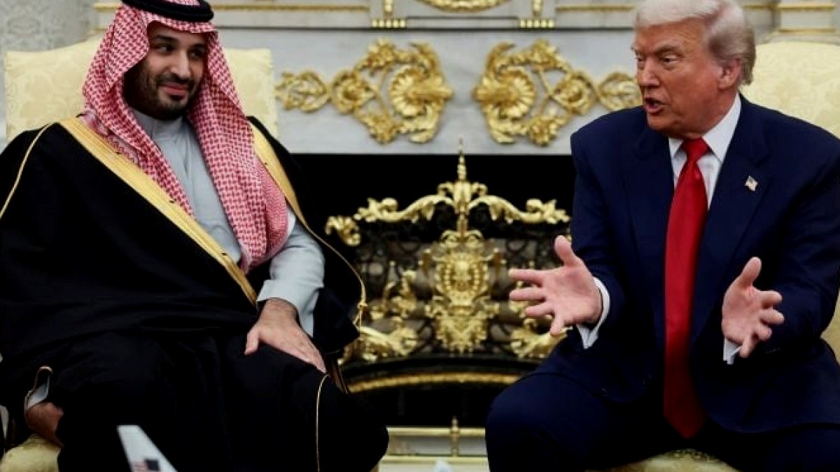 Trump'ın planına dost kurşunu: Suudi Arabistan'ın resti Trump'a geri adım attırdı